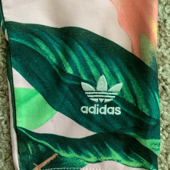 Adidas Originals x Farm leggings - Picture 4 of 5